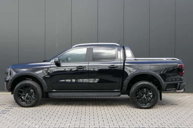 Ford Ranger (2025) thumbnail 2