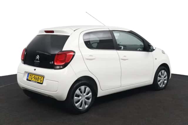Citroën C1 (2018) thumbnail 3