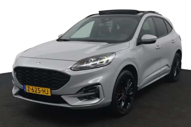 Ford Kuga (2024) thumbnail 1