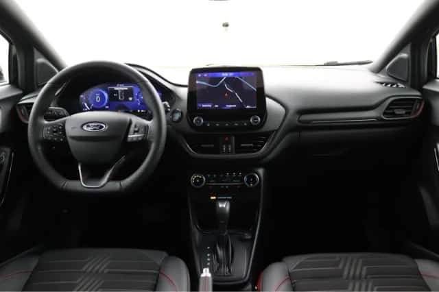Ford Puma (2024) thumbnail 4