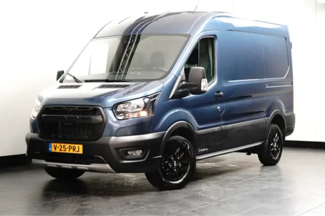 Ford Transit (2024) thumbnail 1