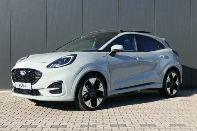 Ford Puma (2026) thumbnail 1