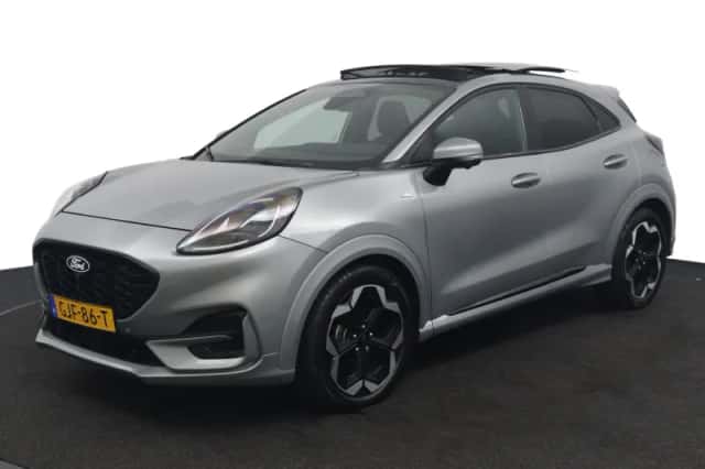Ford Puma (2024) thumbnail 1