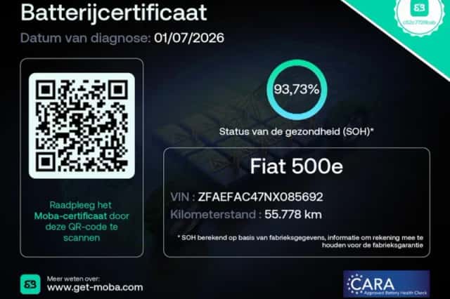 Fiat 500 (2022) thumbnail 2
