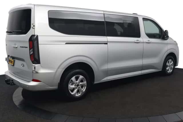 Ford Transit Custom (2026) thumbnail 4