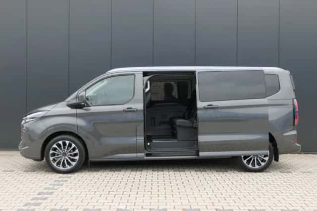 Ford Transit Custom (2026) thumbnail 2