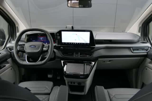 Ford Transit Custom (2026) thumbnail 5