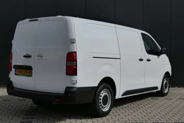 Opel Vivaro (2021) thumbnail 4