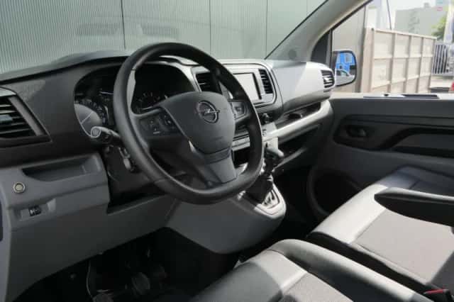 Opel Vivaro (2021) thumbnail 5