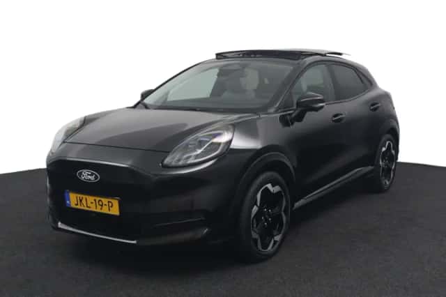 Ford Puma (2025) thumbnail 1