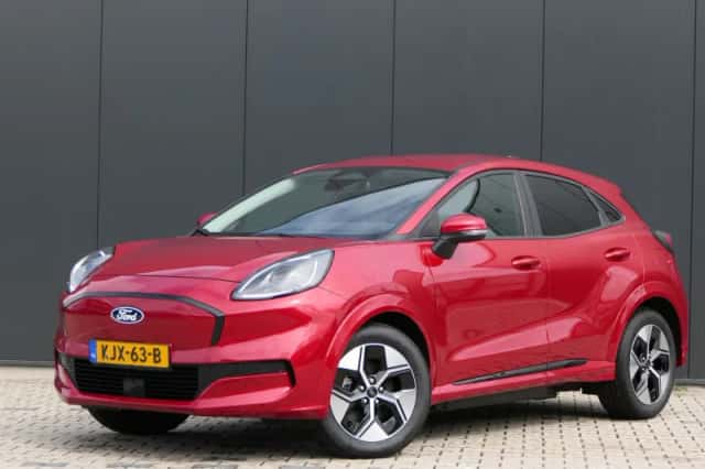 Ford Puma (2026) thumbnail 1