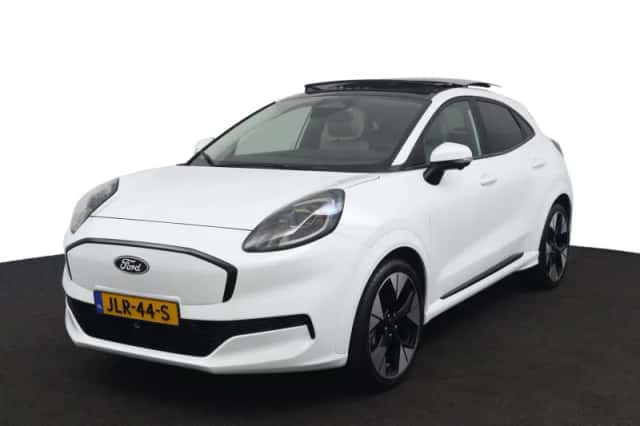 Ford Puma (2025) thumbnail 1