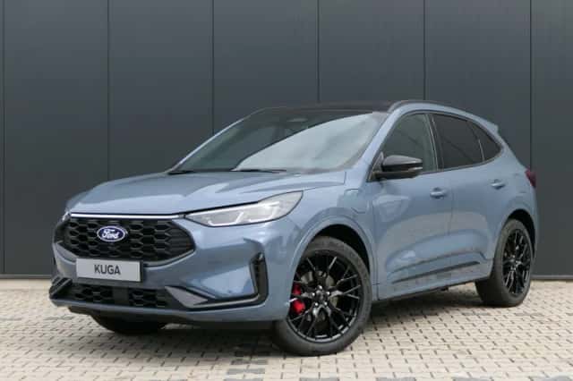 Ford Kuga (2026) thumbnail 1