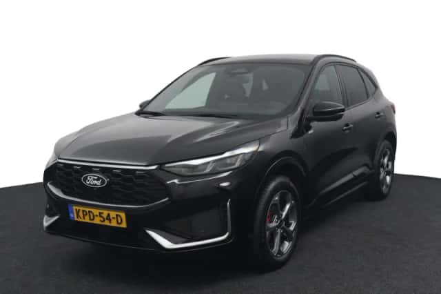 Ford Kuga (2025) thumbnail 1