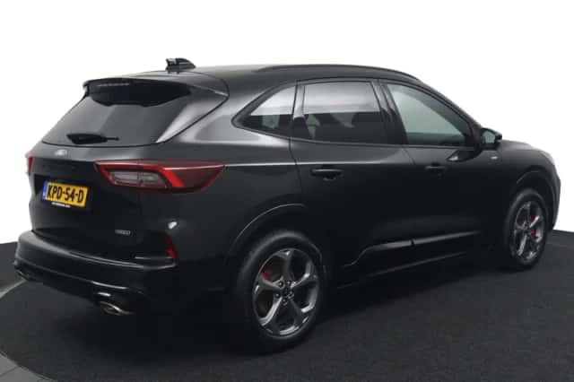 Ford Kuga (2025) thumbnail 3