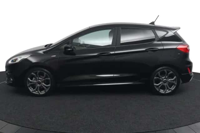 Ford Fiesta (2021) thumbnail 2