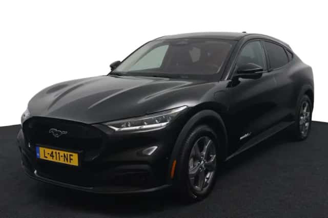 Ford Mustang Mach-E (2021) thumbnail 1