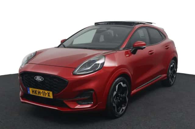 Ford Puma (2025) thumbnail 1