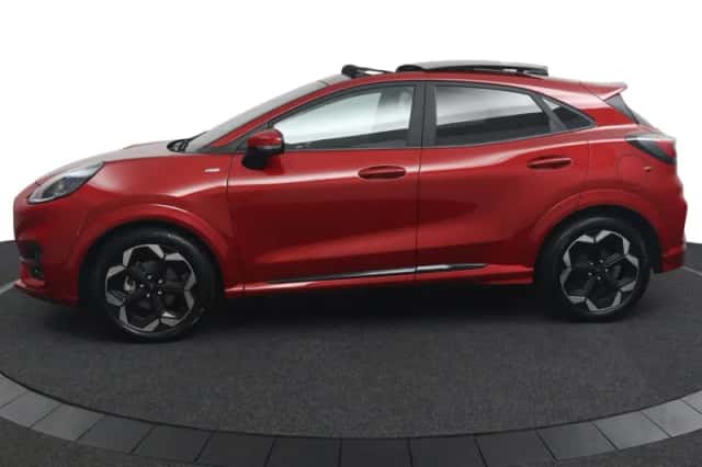 Ford Puma (2025) thumbnail 2