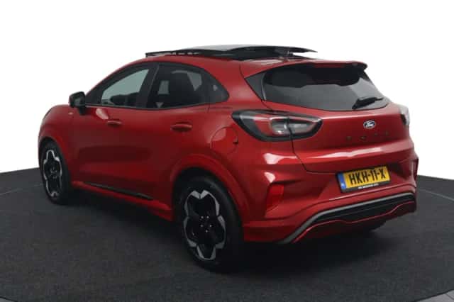 Ford Puma (2025) thumbnail 3