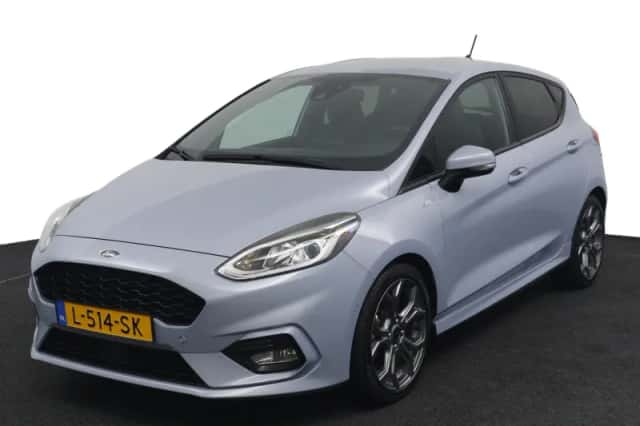 Ford Fiesta (2021) thumbnail 1