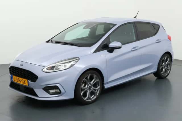 Ford Fiesta (2021) thumbnail 1