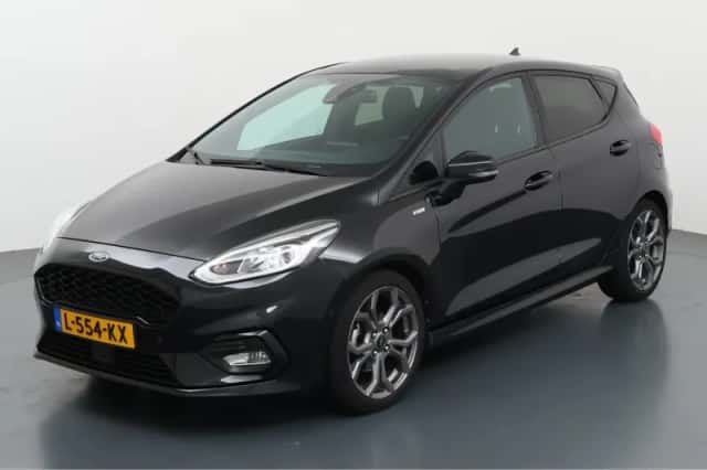 Ford Fiesta (2021) thumbnail 1