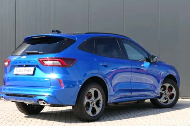 Ford Kuga (2026) thumbnail 3