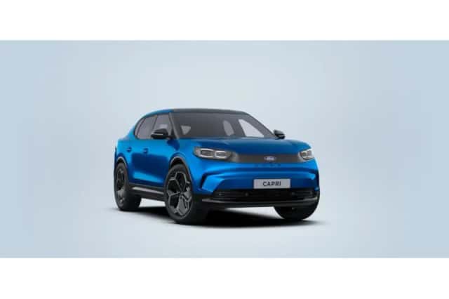 Ford Capri (2026) thumbnail 1
