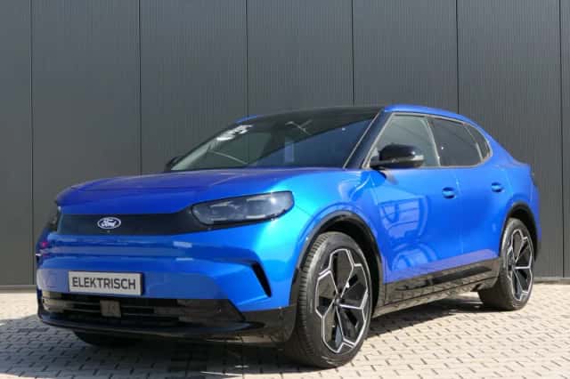 Ford Capri (2026) thumbnail 1