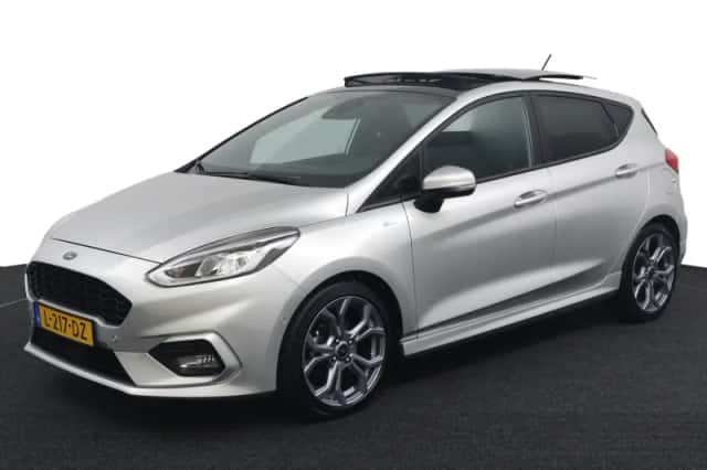 Ford Fiesta (2021) thumbnail 1