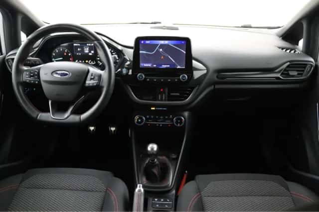Ford Fiesta (2021) thumbnail 4