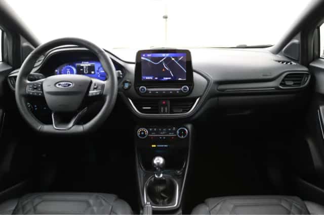 Ford Puma (2023) thumbnail 4