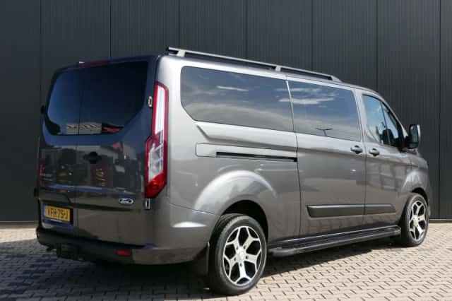 Ford Transit Custom (2020) thumbnail 4