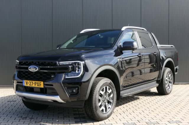 Ford Ranger (2025) thumbnail 1