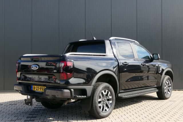 Ford Ranger (2025) thumbnail 4