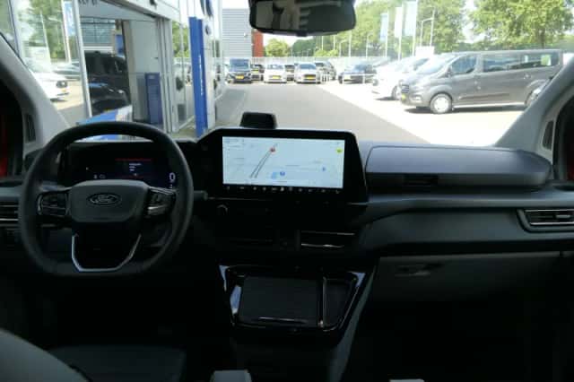 Ford Transit Custom (2026) thumbnail 5