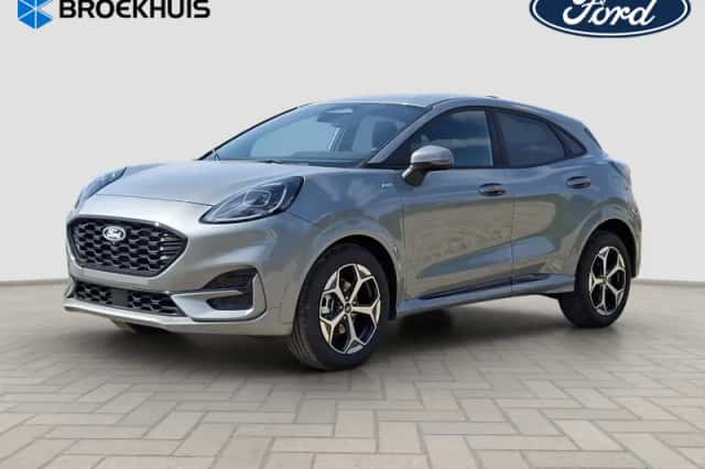 Ford Puma (2026) thumbnail 1