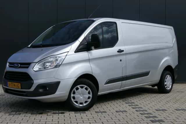 Ford Transit Custom (2017) thumbnail 1