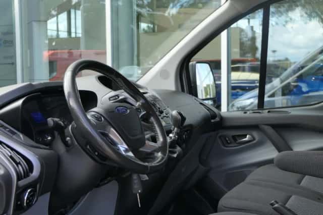 Ford Transit Custom (2017) thumbnail 5