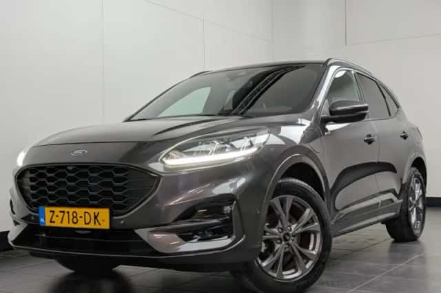 Ford Kuga (2024) thumbnail 1