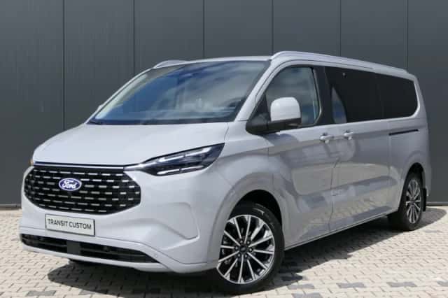 Ford Transit Custom (2026) thumbnail 1