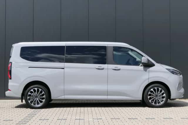 Ford Transit Custom (2026) thumbnail 3