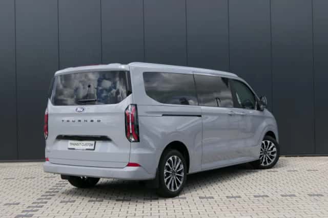 Ford Transit Custom (2026) thumbnail 4
