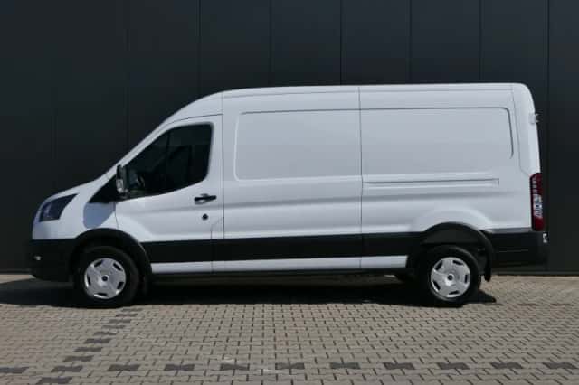 Ford E-Transit (2026) thumbnail 2