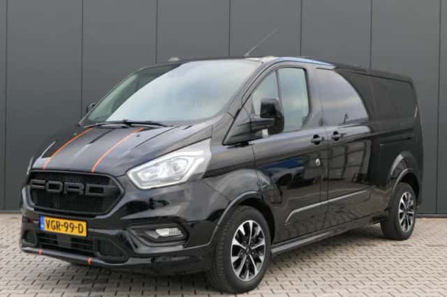 Ford Transit Custom (2020) thumbnail 1