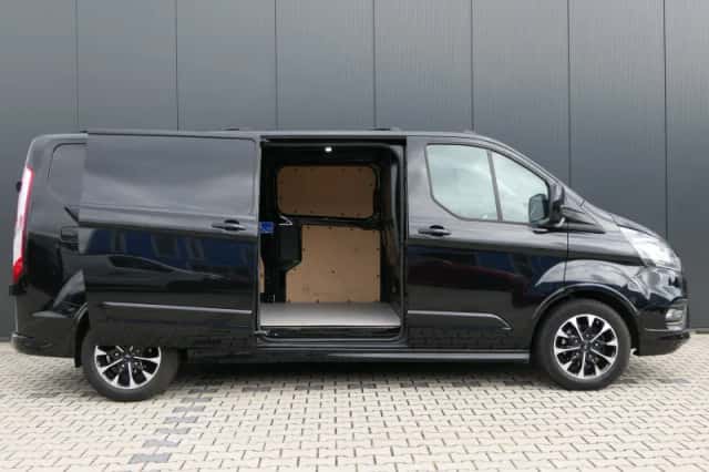 Ford Transit Custom (2020) thumbnail 3