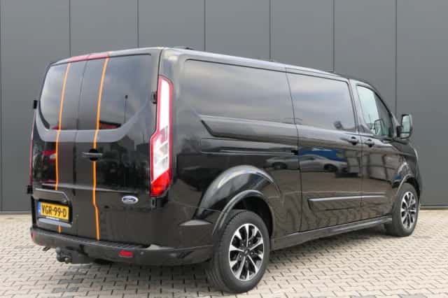 Ford Transit Custom (2020) thumbnail 4
