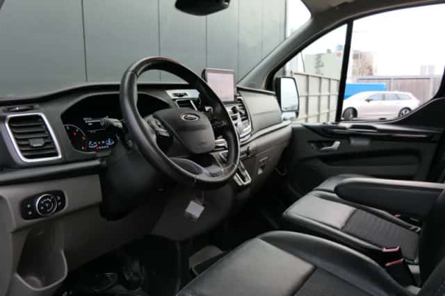 Ford Transit Custom (2020) thumbnail 5
