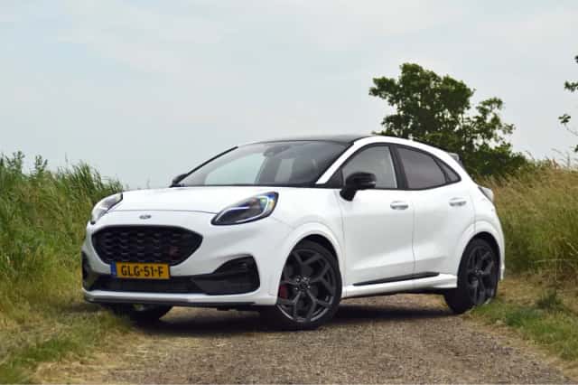 Ford Puma (2024) thumbnail 1